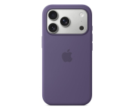 Etui do telefonów APPLE iPhone 17 Pro Silicone Case with MagSafe – Purple Fog